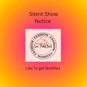 Like To get Notified when I'm live.